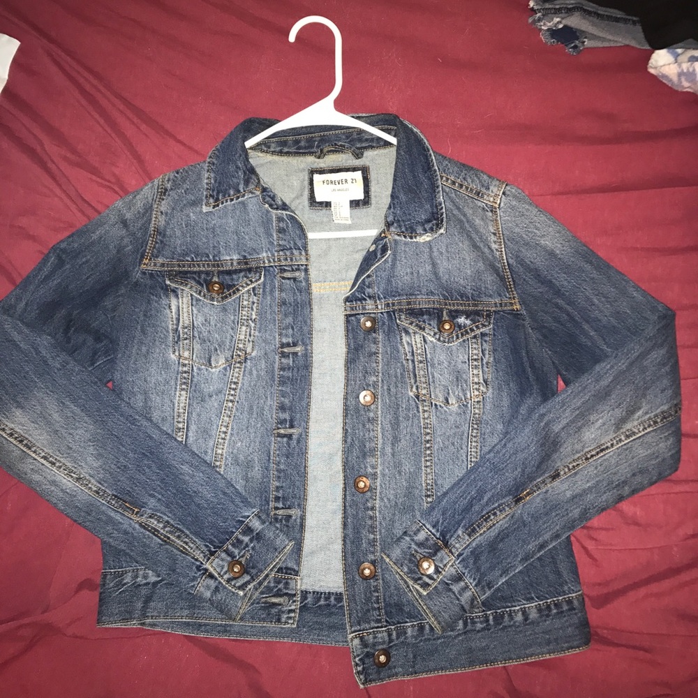 Jean Jacket