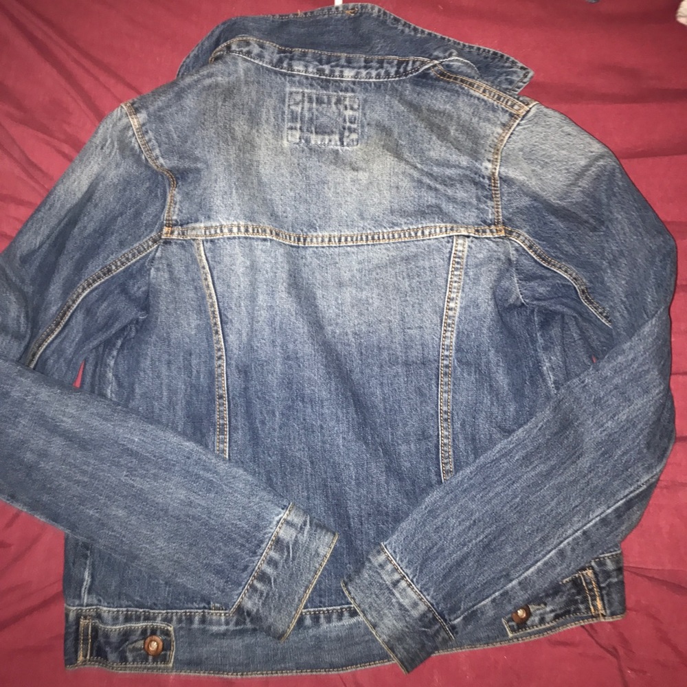 Jean Jacket - Picture 3 of 3