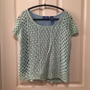 Super cute top/XL by JH Collection