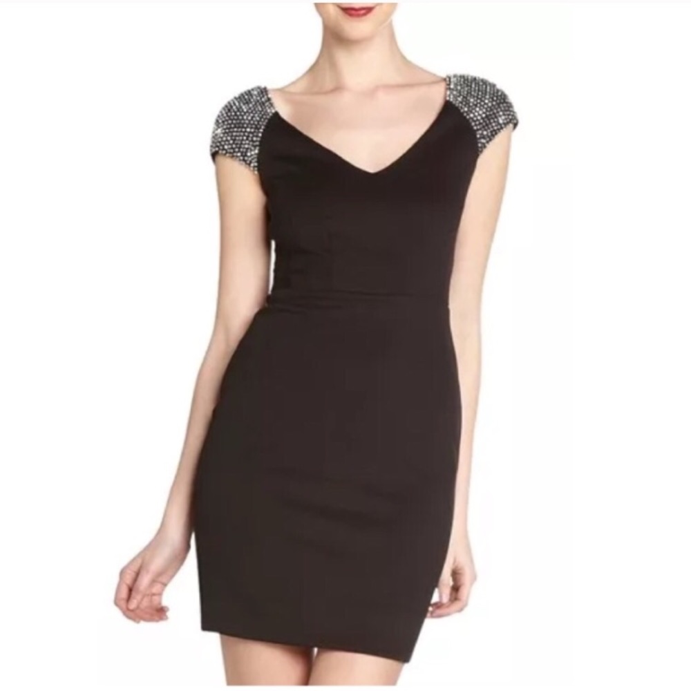 NWT. cocktail mini dress