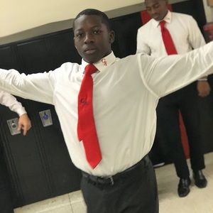 Meet your Posher, Harrell