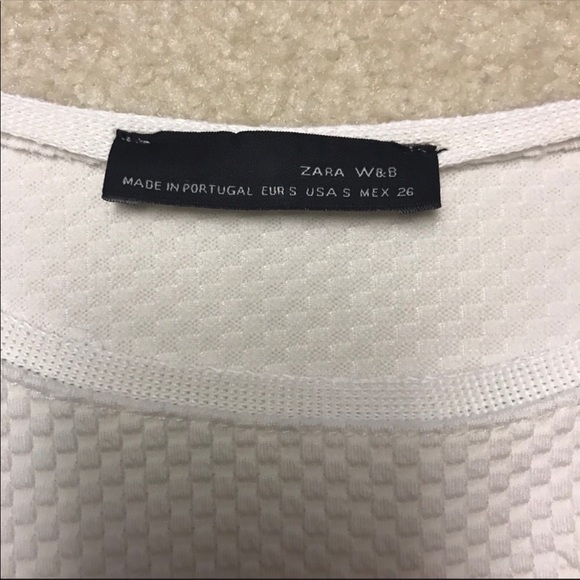 Zara Top - Picture 2 of 3