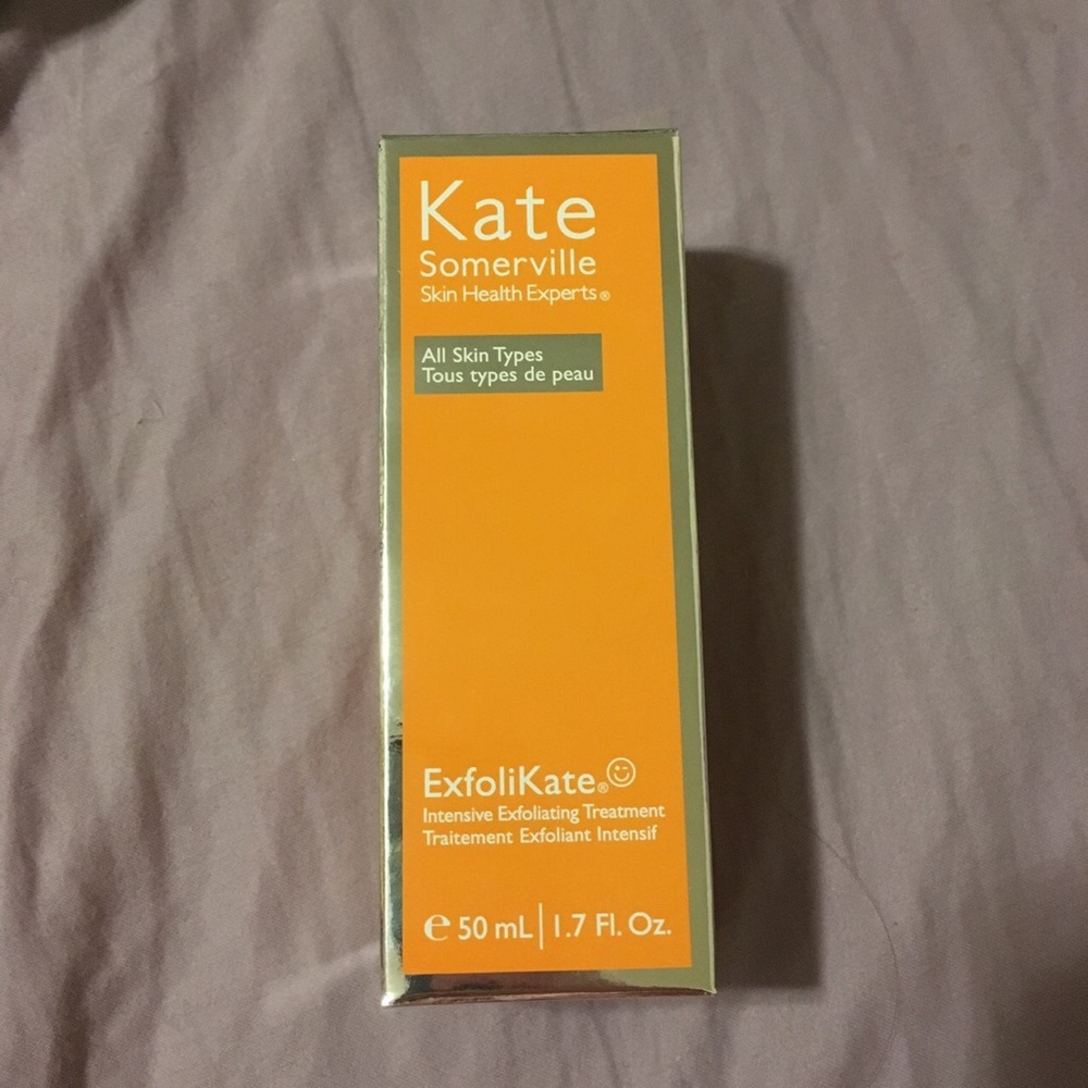 BNIB exfolikate exfoliating intensive treatment