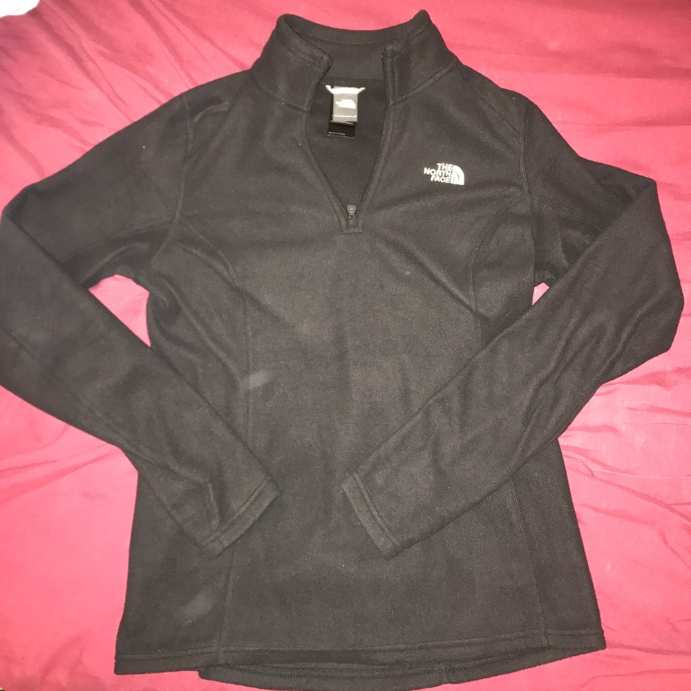 3/4 zip Fleece Sweater