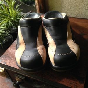 Sanita clogs size 37/7 .