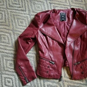 🔥Guess Moto Jacket 🔥