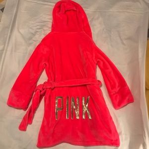 Victoria’s Secret PINK bath robe