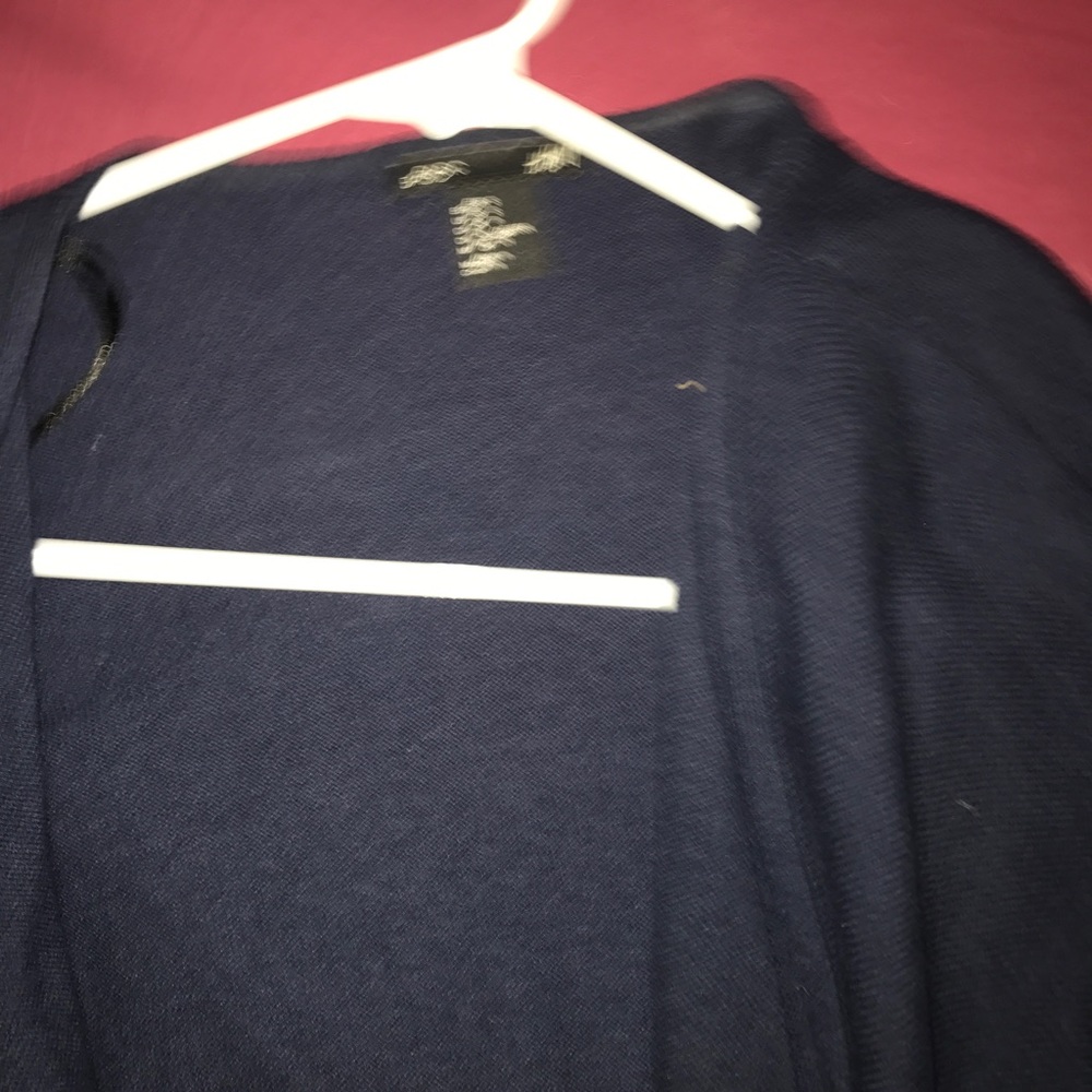 High-Low Cardigan - Picture 2 of 3