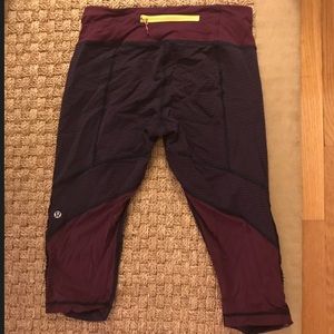 Lululemon Athletica legging