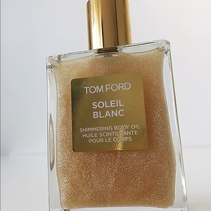NEW🔥✨TOM FORD✨Soleil Blanc Shimmering Oil✨