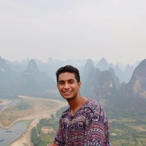 Meet your Posher, Steven