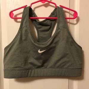 Nike sports bra