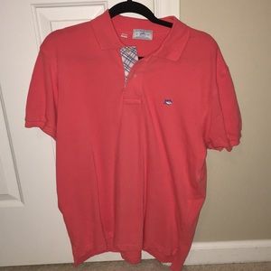 Southern Tide collar shirt
