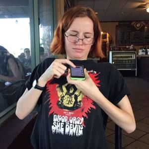 Meet your Posher, Angela