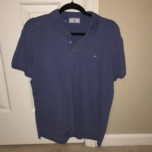 Southern Tide collar shirt