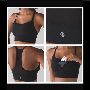Lululemon Fit Physique Bra Size 4