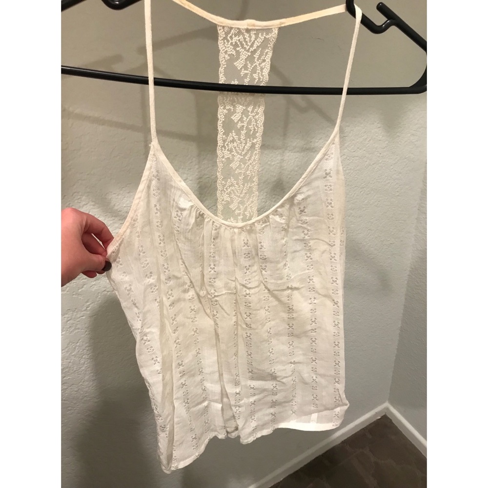 Lacey Tank