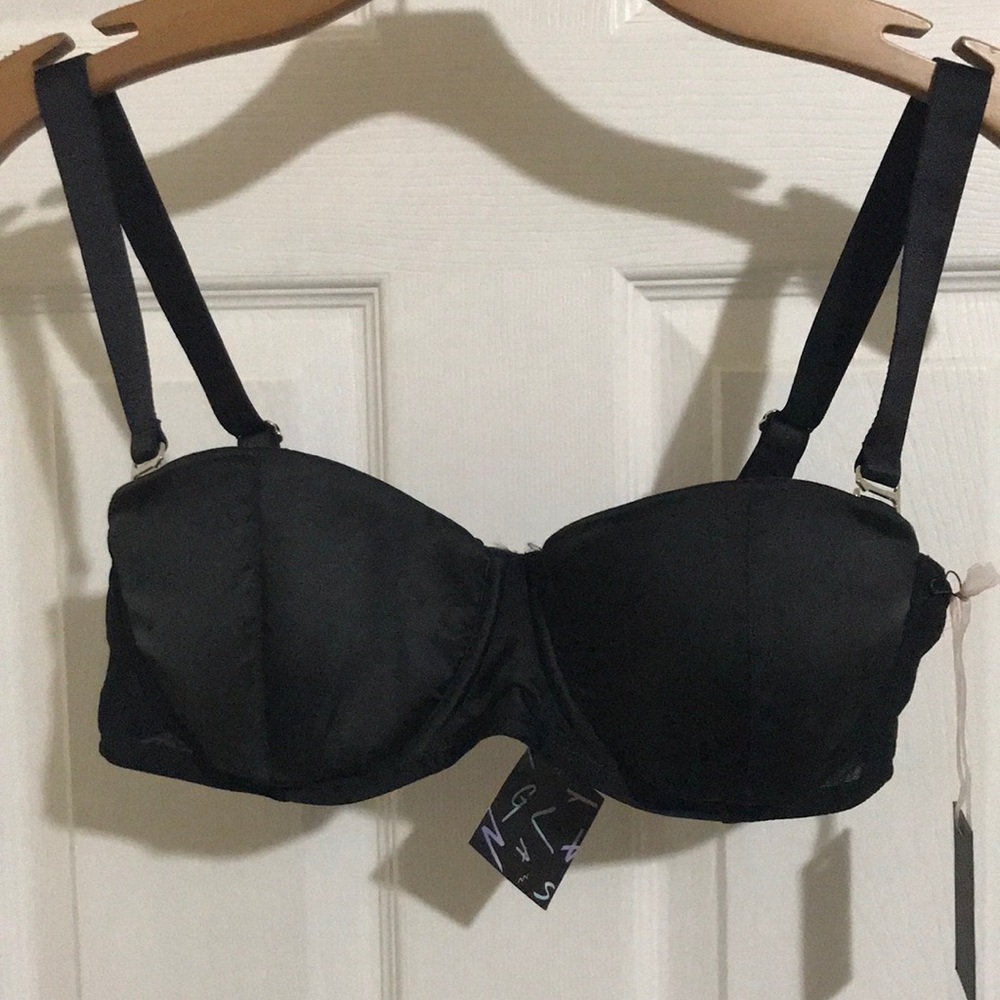 Nasty Gal Peek a Boo Bra