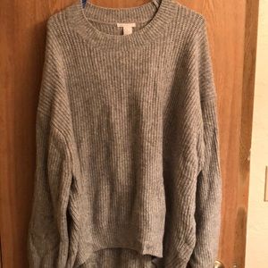 H&M sweater. Never worn