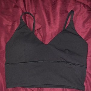Lululemon Sport Bra Cami in Size 4