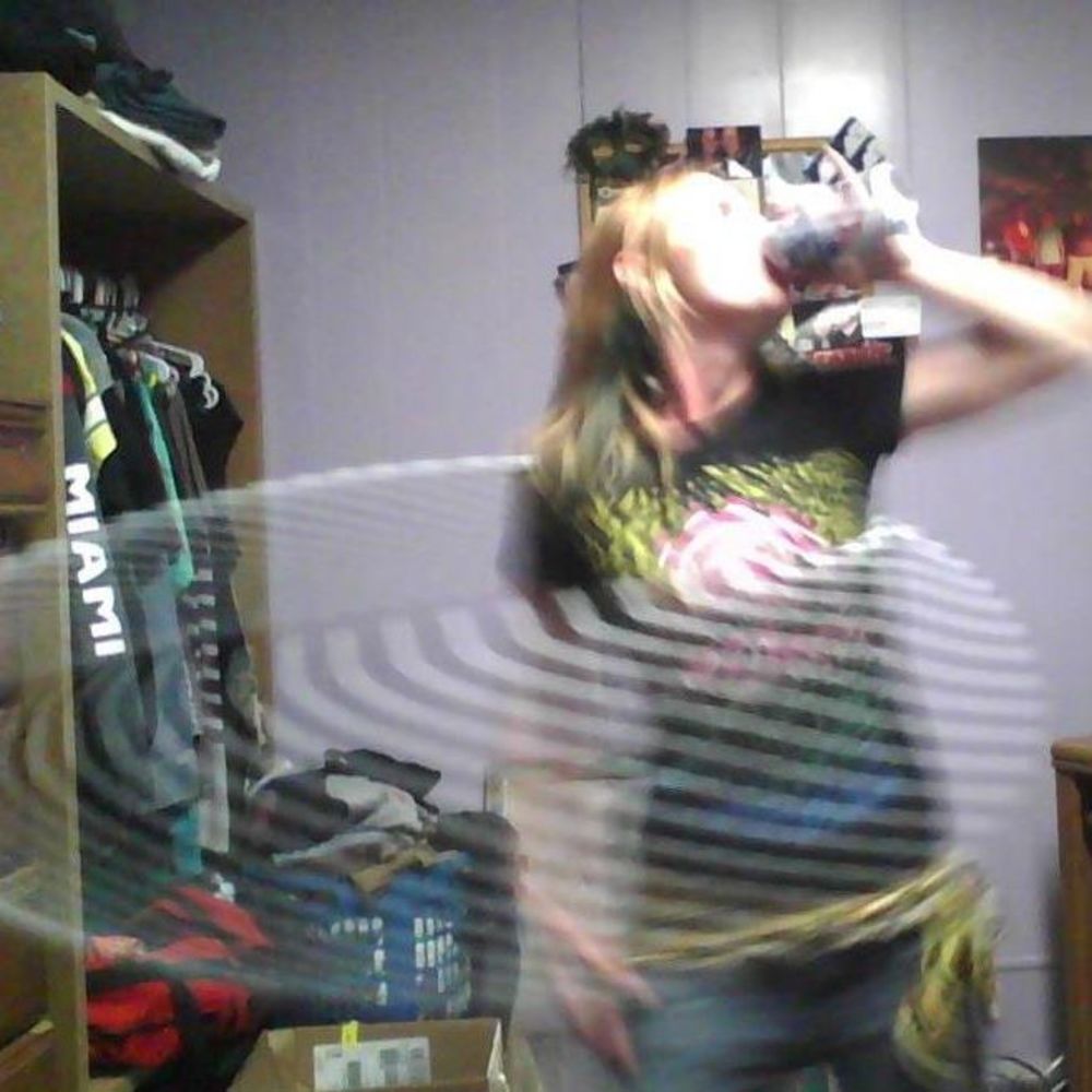 Meet your Posher, Tonya