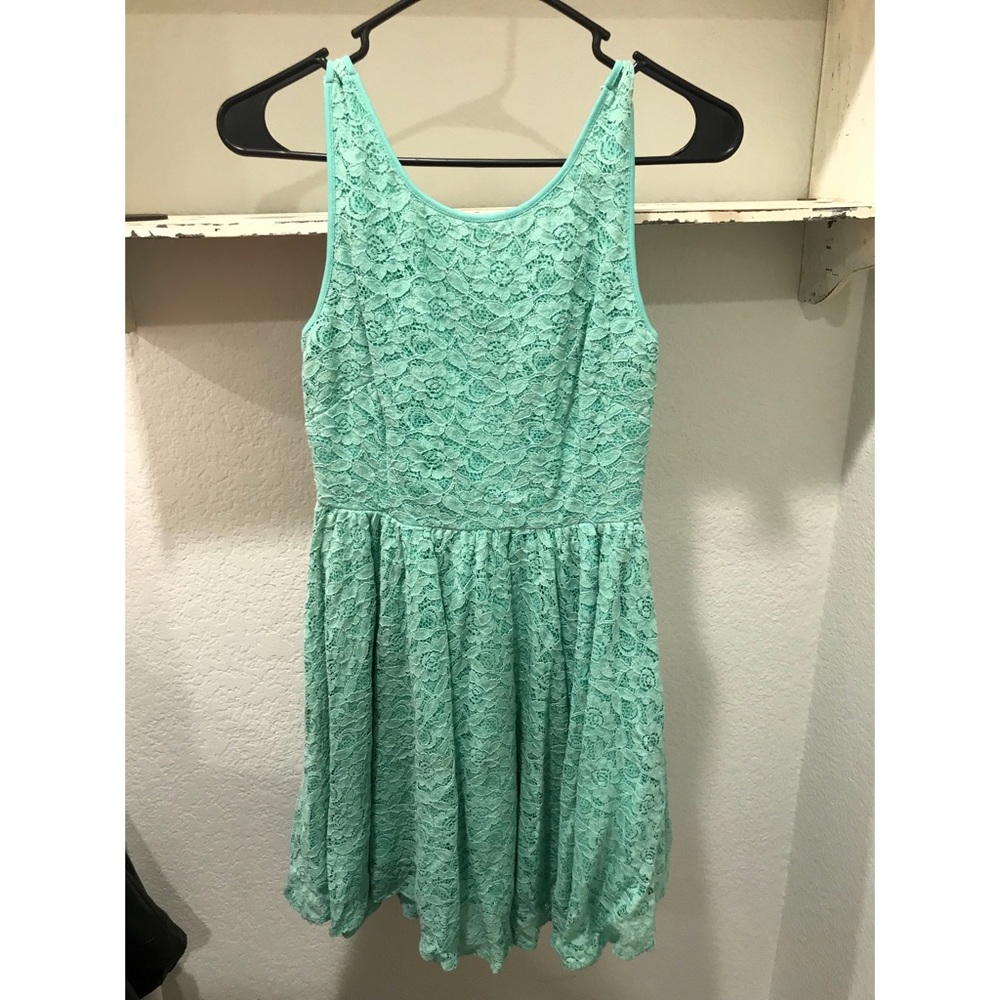 Pins & Needles Dress