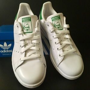 Adidas Original Stan Smith Green 6