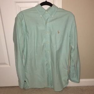 Men's Polo Ralph Lauren button down