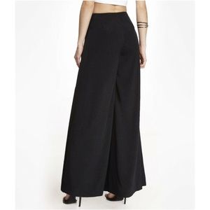 Express Wide Leg High-Waisted Pants