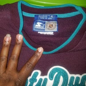 Retro Original Mighty Ducks crewneck