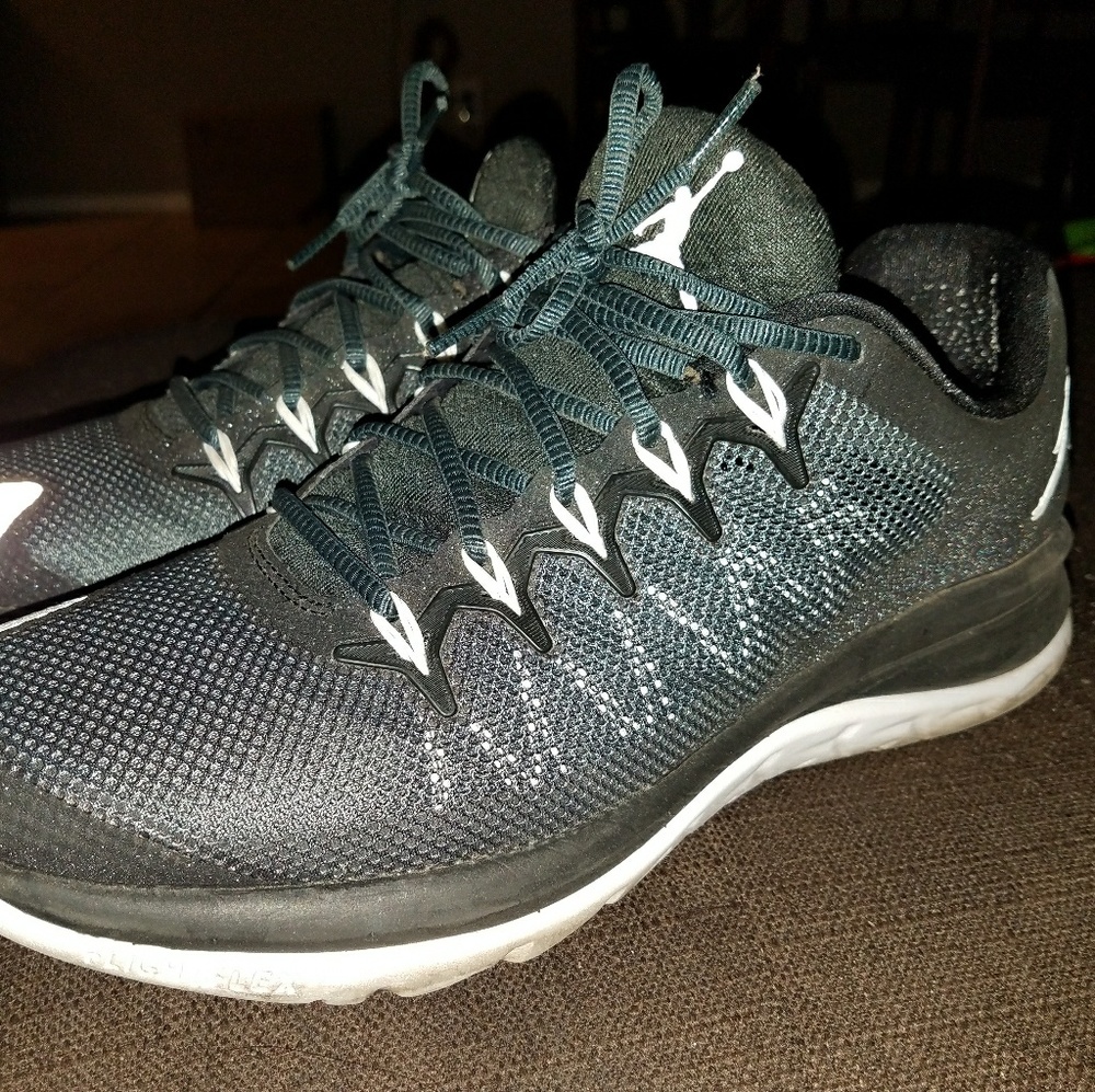 Jordan's Trainer