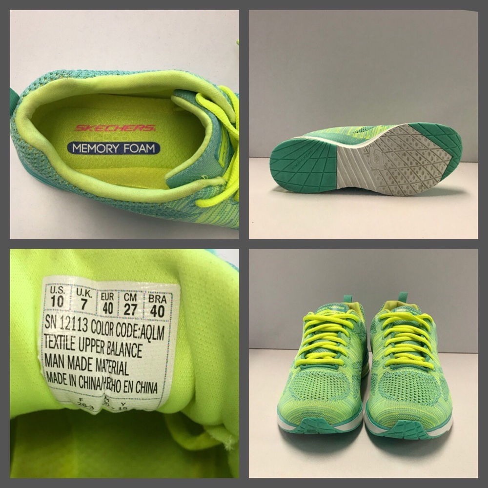 ❌SOLD❌ Skech-Air Infinity Sz 10