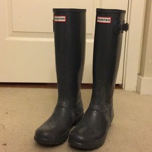 Hunter boots