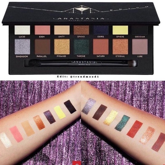 Sephora Other - BNIB Anastasia prism palette