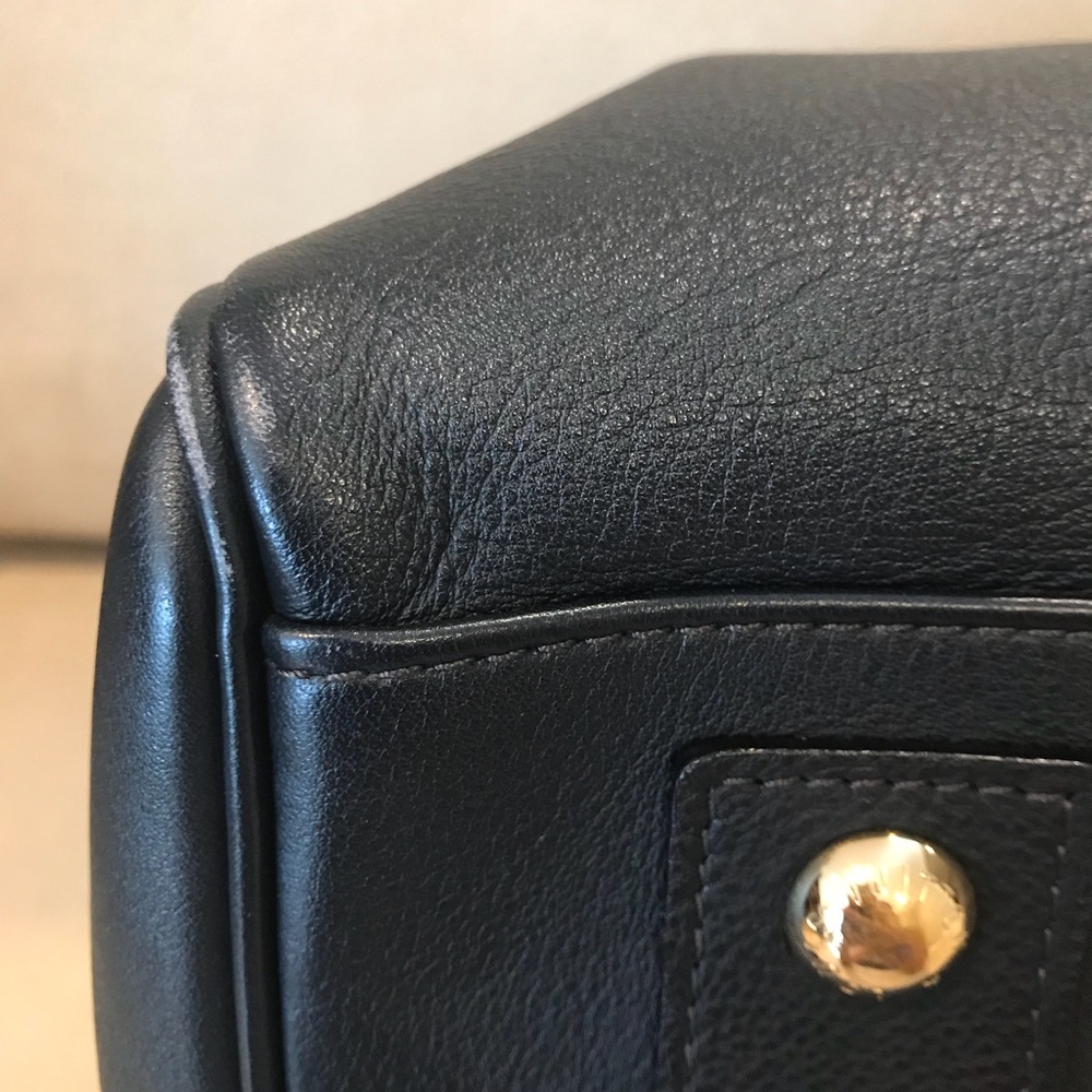 Louis Vuitton Sofia Coppola MM/GM Navy - Picture 5 of 8