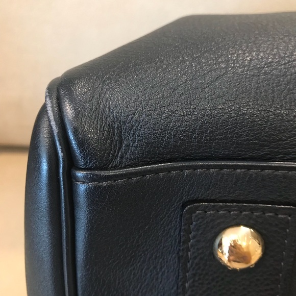 Louis Vuitton Sofia Coppola MM/GM Navy - Picture 5 of 8