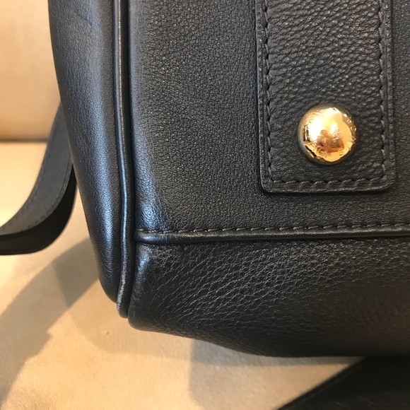 Louis Vuitton Sofia Coppola MM/GM Navy - Picture 6 of 8