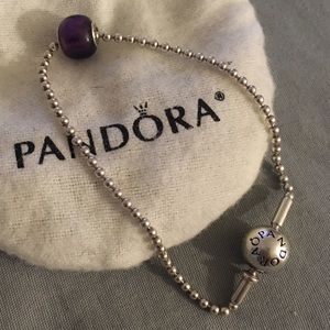 Pandora essence Beaded bracelet