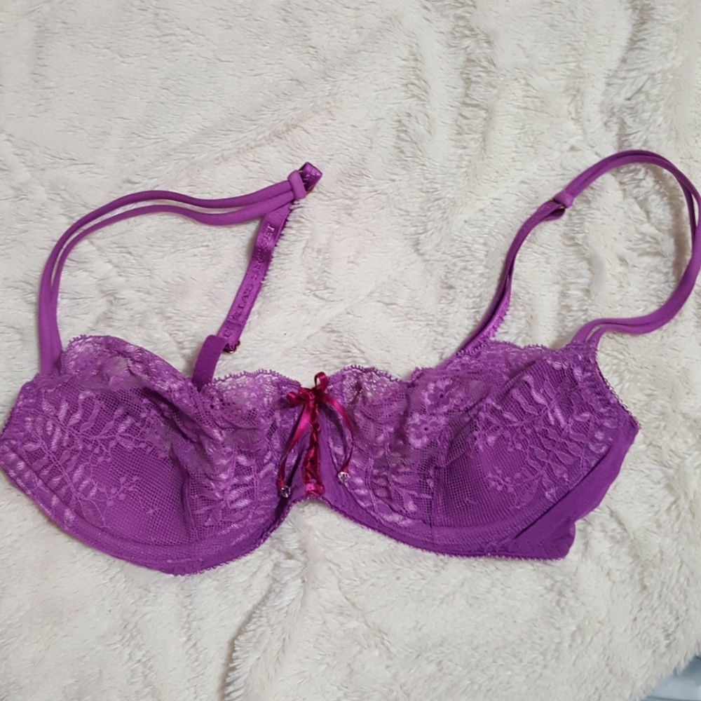 Victoria's Secret Unlined Demi Bra