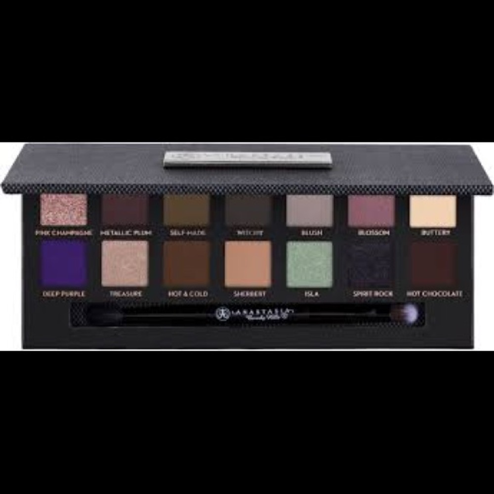 Anastasia Eyeshadow Palette