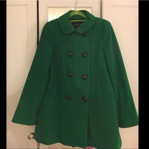 Pea Coat Zara
