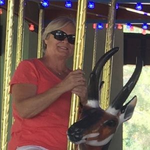 Meet your Posher, Teresa