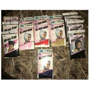 Dream Hair Care Brand New 14 pieces