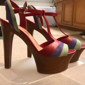 Jessica Simpson size 7.5 great condition