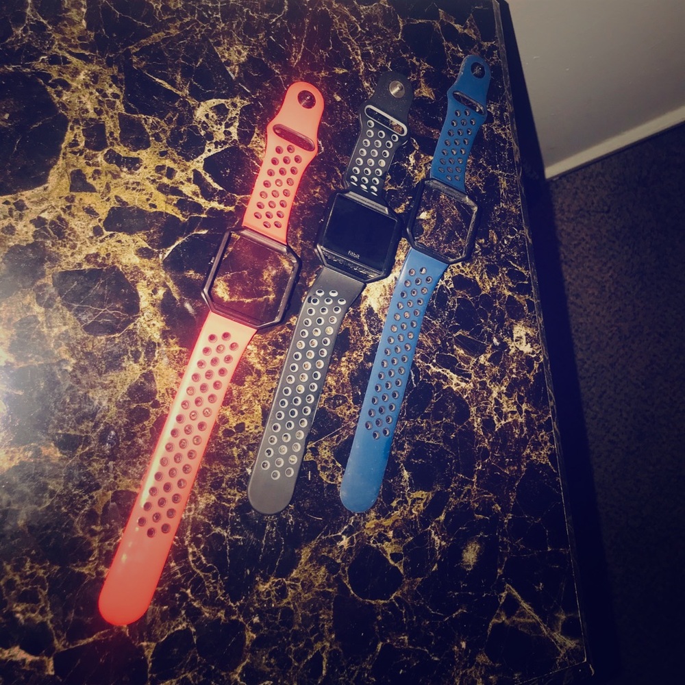 Fitbit Blaze