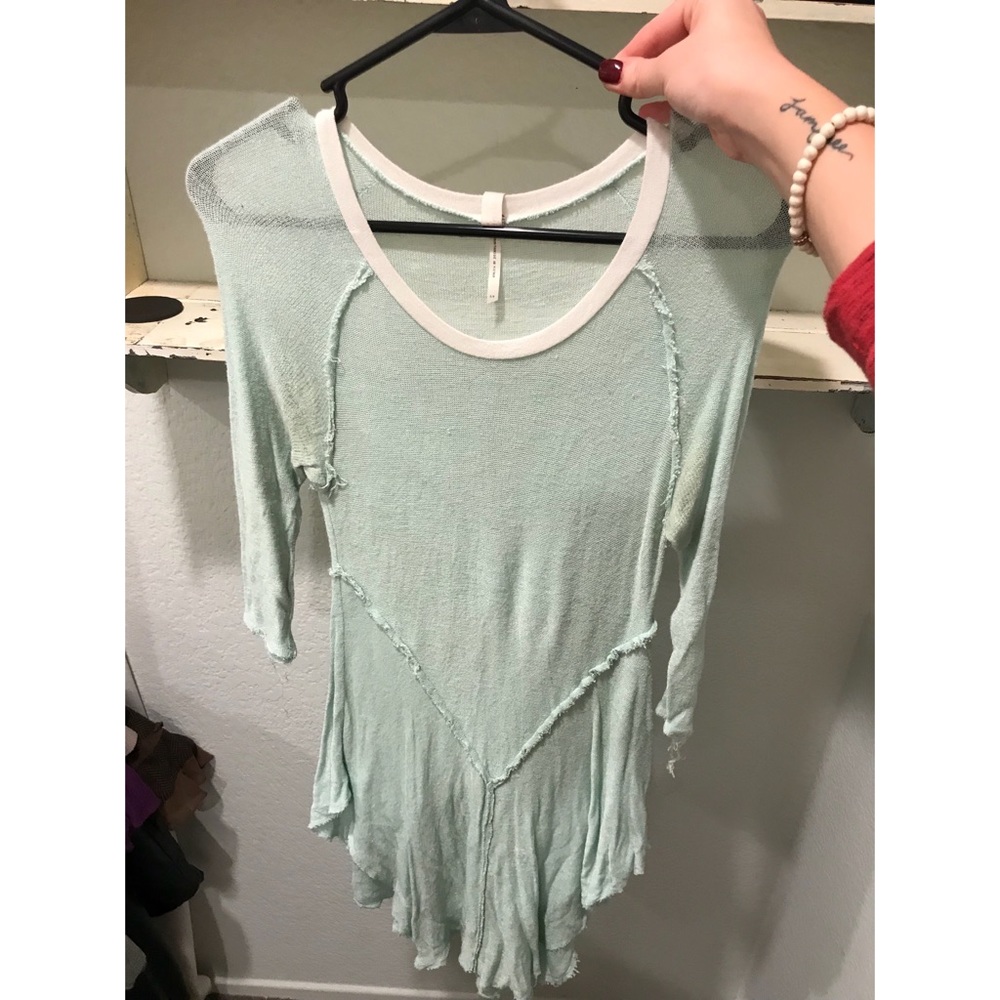 Free People Shirt