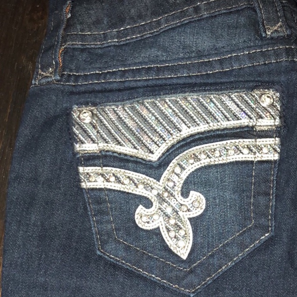 Rock revival size 28 inseam 32