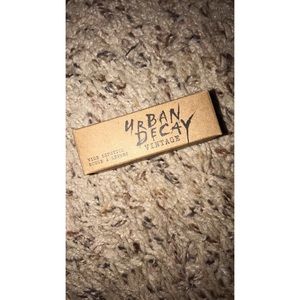Brand new urban decay lipstick