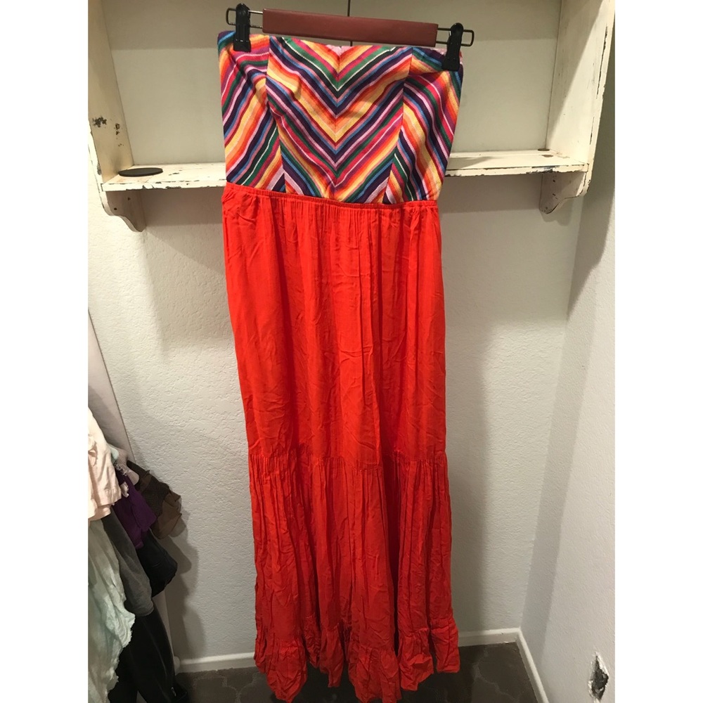 Valley Girl Maxi Dress