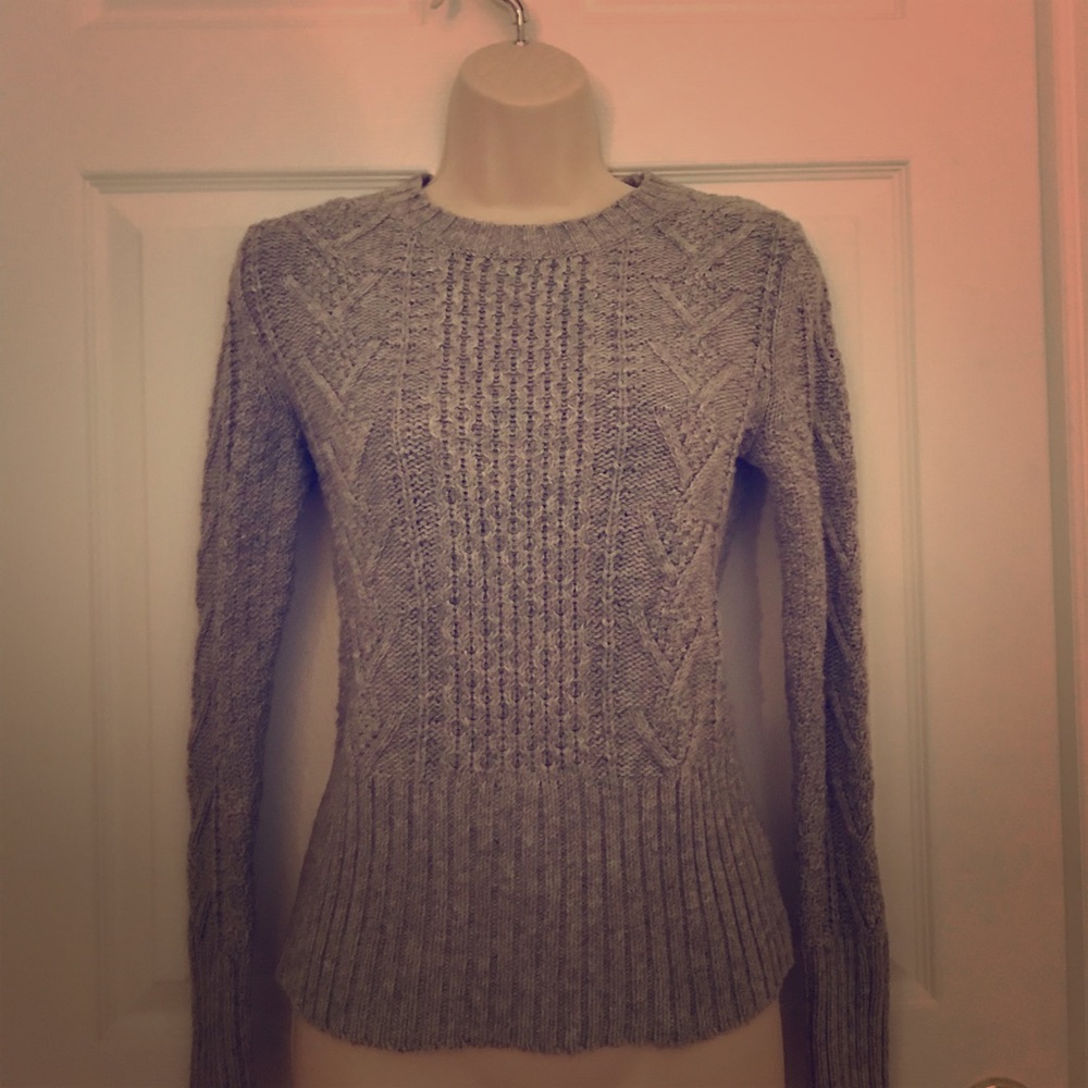 Gap Cable Knit Sweater